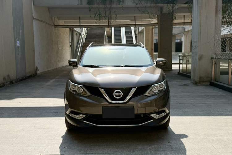 Used Nissan Qashqai 2016 2.0L CVT Luxury Edition