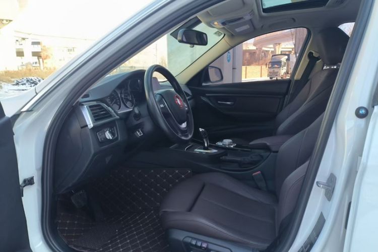 Used BMW 3 Series 2018 320Li xDrive Fashion Model
