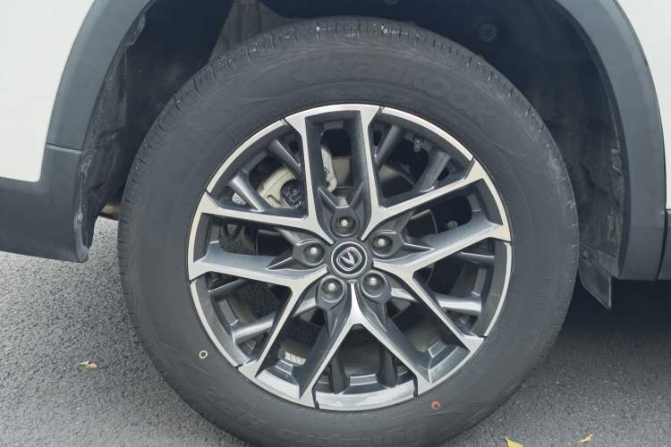 Used Changan CS75 PLUS 2022 2nd Generation 1.5T Automatic Prestige Version
