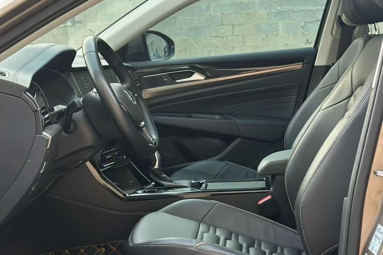 Used Volkswagen Passat 2020 330TSI Elite Edition China VI
