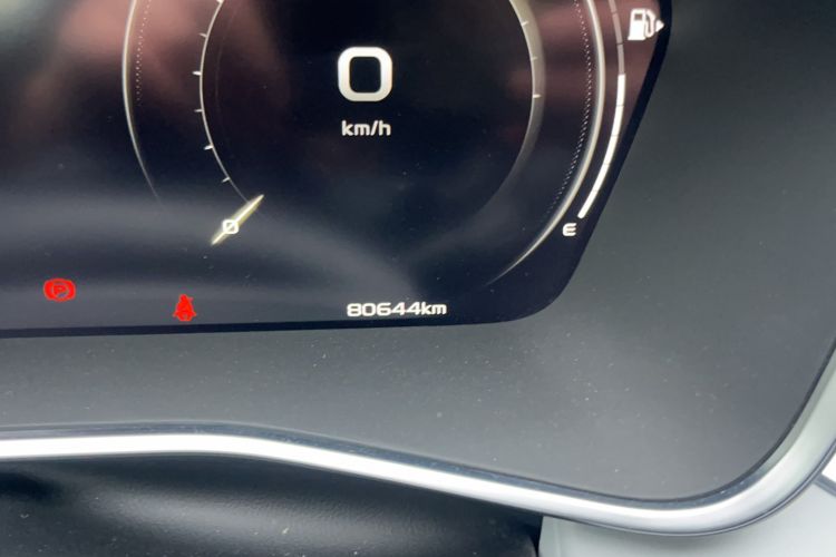 Used Geely Auto Preface 2021 2.0TD Flagship Edition
