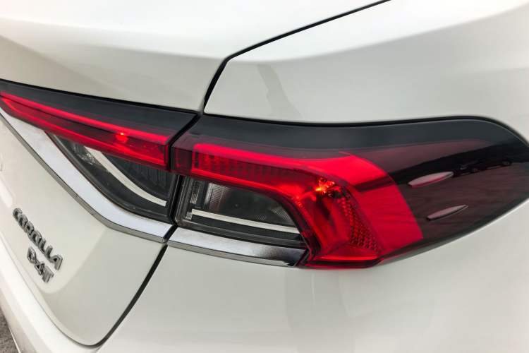 Used Toyota Corolla 2021 1.2T S-CVT Elite PLUS Edition
