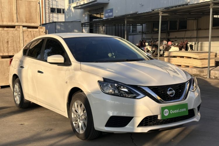 Used Nissan Sylphy 2024 Classic 1.6XE CVT Comfort Edition
