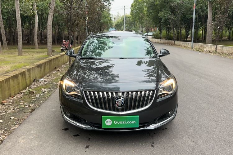 Used Buick Regal 2015 2.0L Elite Fashion Edition
