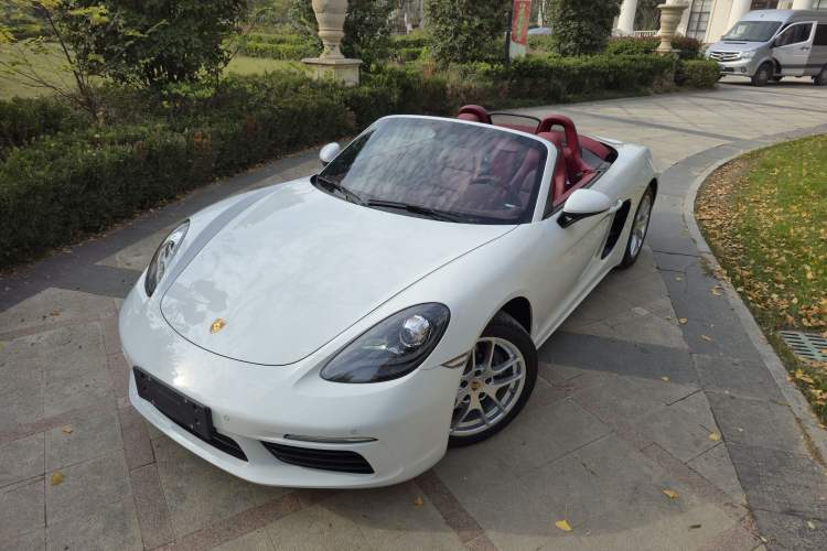 Used Porsche 718 2020 Boxster 2.0T