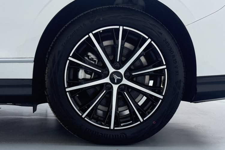 Used VOYAH PASSION 2024 PHEV Four-Wheel Drive Ultra-Long Range Executive Edition
