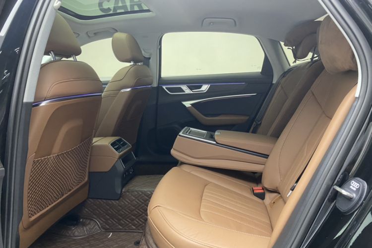 Used Audi A6L 2024 40 TFSI Luxury Dynamic Edition