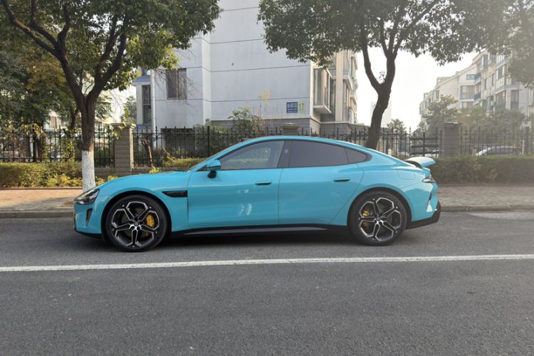 Used  SU7 2024 Four-Wheel Drive Ultra-Long Range Advanced Intelligent Driving Max Edition