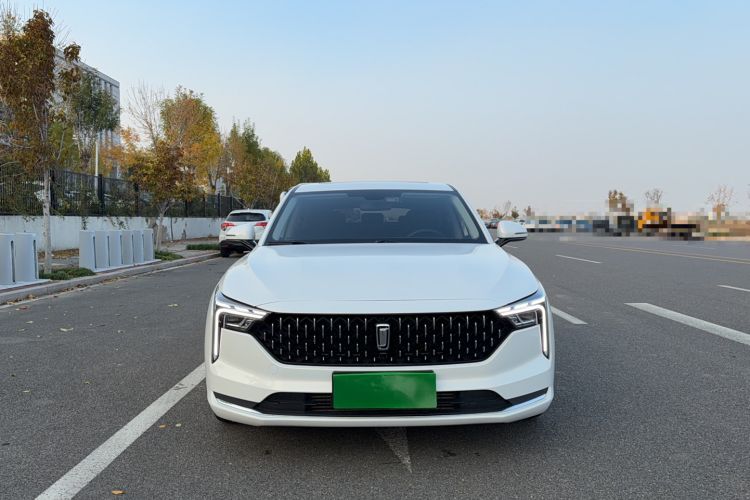 Used Bestune B70 2022 Third Generation 1.5T Automatic Enjoyment Version
