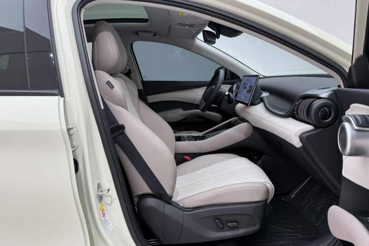 Used BYD Yuan PLUS 2025 Intelligent Driving Version 510 KM Beyond-Grade Edition