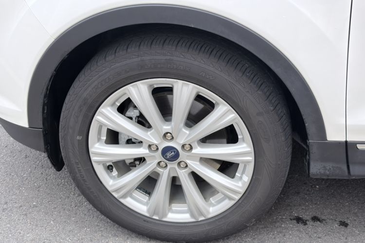 Used Ford Kuga 2018 EcoBoost 180 Four-Wheel Drive Luxury Wing Model
