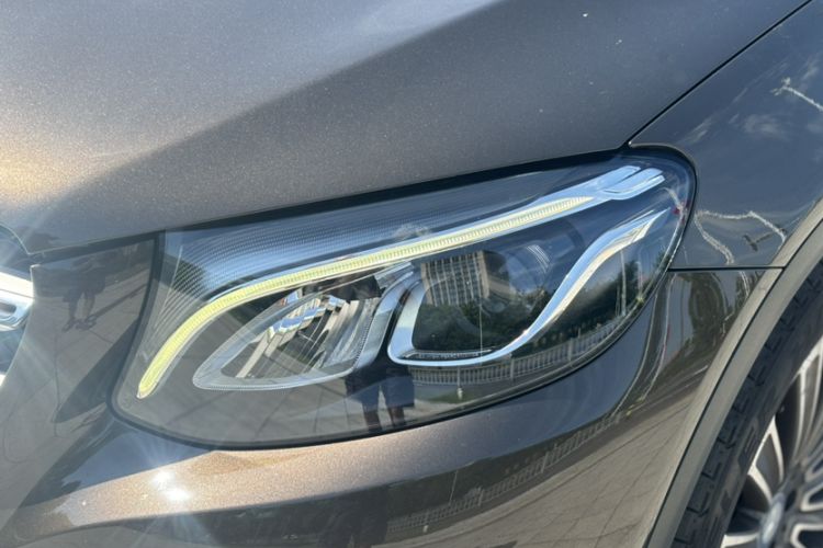 Used Mercedes-Benz GLC 2016 GLC 200 4MATIC
