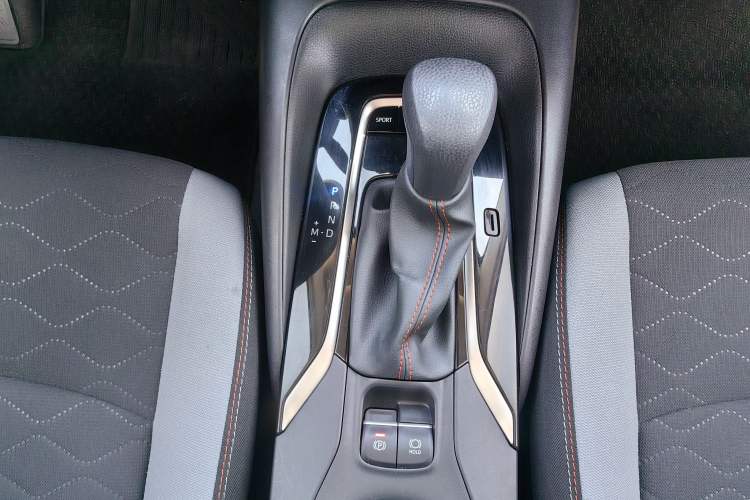 Used Toyota Corolla 2023 1.2T Pioneer Edition
