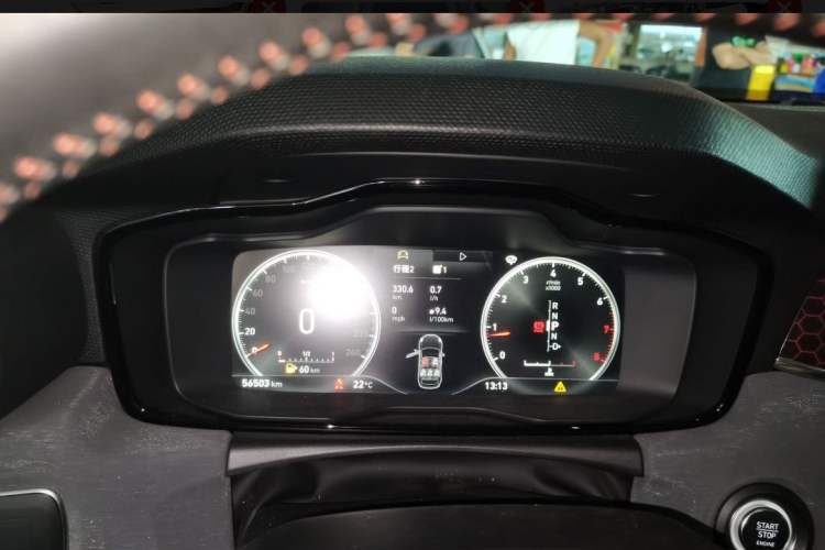 Used Lynk & Co 02 2018 2.0T Automatic Two-Wheel Drive Pro Edition China VI Standard
