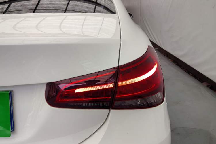 Used Mercedes-Benz A-Class 2020 A 180 L Sport Sedan
