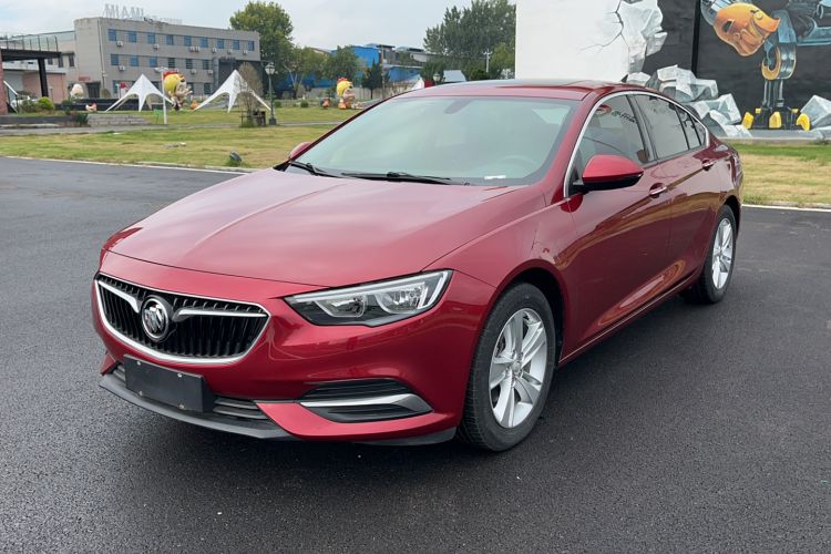 Used Buick Regal 2019 20T Elite Version China VI Standard
