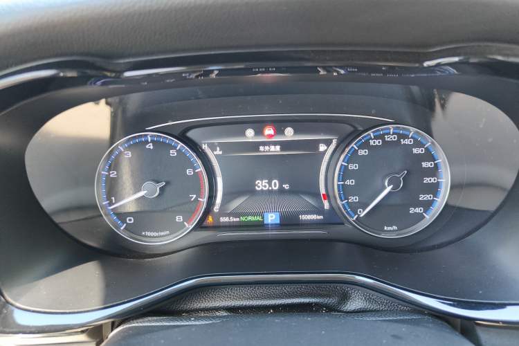 Used GAC Trumpchi M8 2018 320T Luxury Edition
