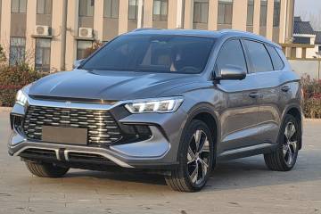 Used BYD Song Pro New Energy 2023 Champion Edition DM-i 110KM Excellence Model