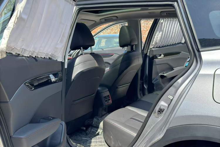 Used Dongfeng Aeolus Yixuan GS 2021 230T Automatic Star-Chasing Edition
