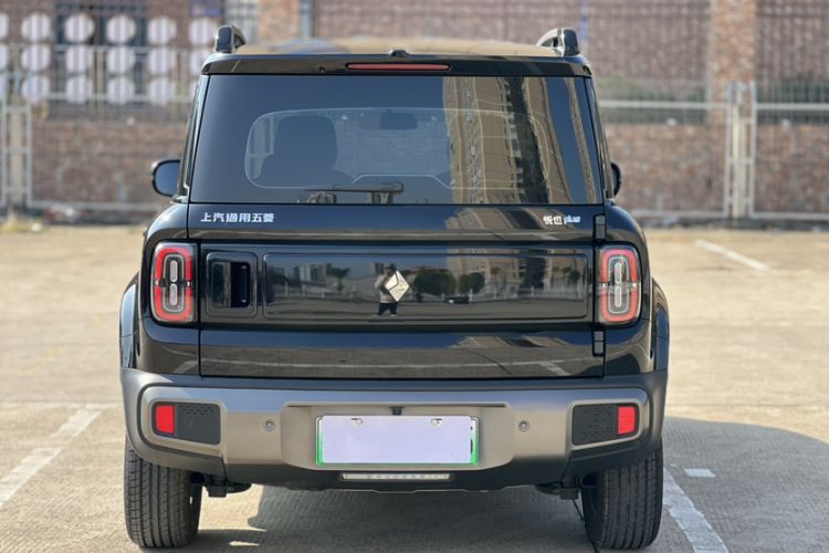 Used Baojun Spark EUV 2026 Model 501km Flagship Edition