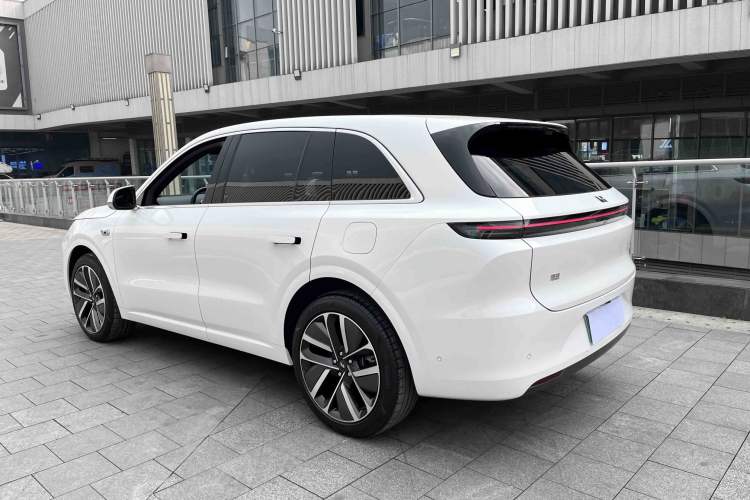 Used Li Auto L6 2024 Max