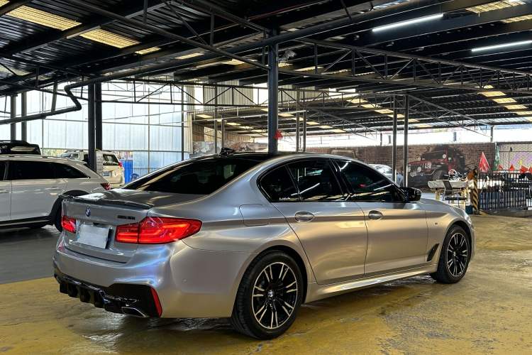 Used BMW 5 Series 2019 Restyled 525i M Sport Package
