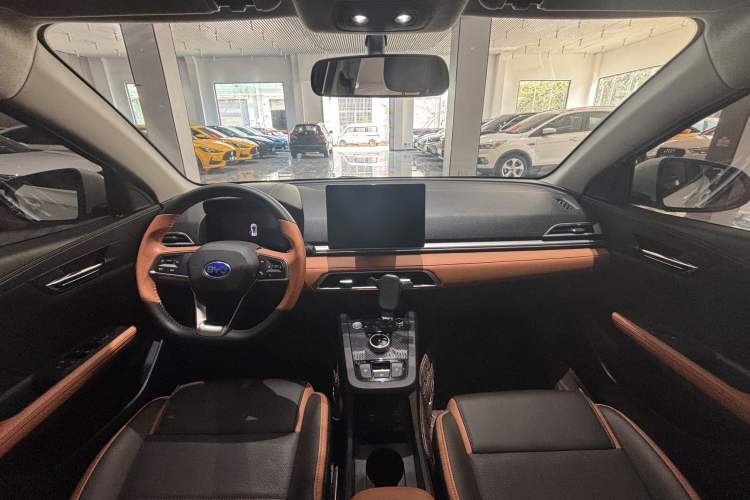 Used BYD e2 2020 Upgraded Version Long-Range Edition Luxury Model