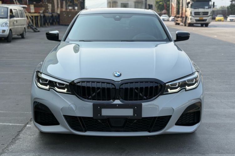 Used BMW 3 Series 2021 330Li xDrive M Sport Night Edition
