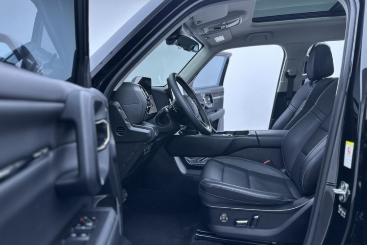 Used Haval H Dog 2023 2.0T Two-Wheel Drive Chaoye Version Plus
