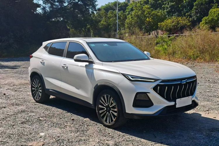 Used Oshan X5 2021 1.5T DCT Luxury Edition