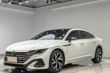 Used Volkswagen FAW-Volkswagen CC 2021 380TSI Striking Edition 30th Anniversary Model