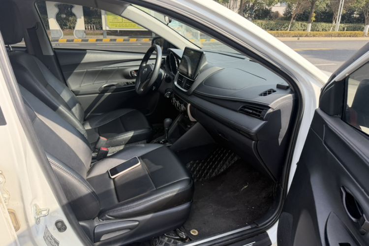 Used Toyota YARiS L 2022 1.5L CVT Leading PLUS Edition