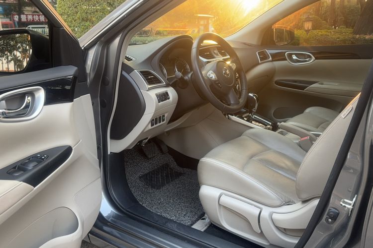 Used Nissan Sylphy 2018 1.6XV CVT Deluxe Edition