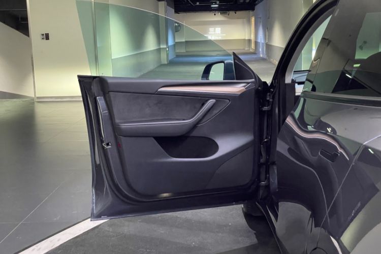 Used Tesla Model Y 2021 Performance High-Performance All-Wheel-Drive Version