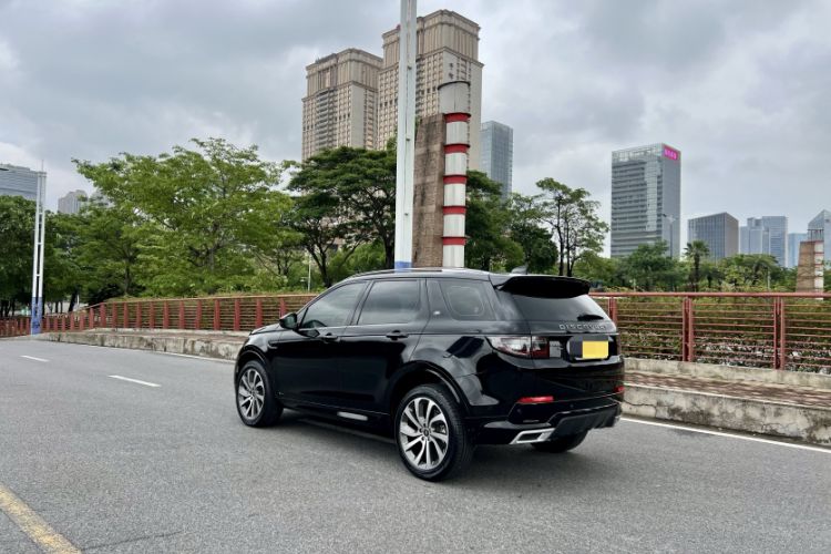 Used Land Rover Discovery Sport 2022 249 PS R-Dynamic S Performance Edition 5 Seats
