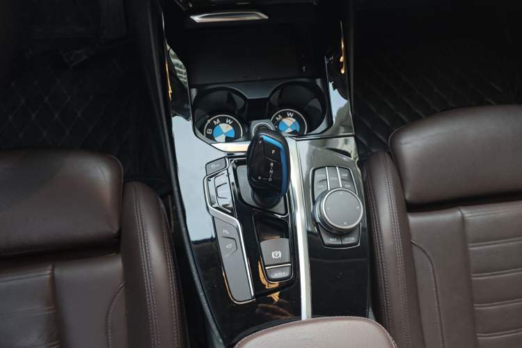 Used BMW iX3 2021 Leading Type
