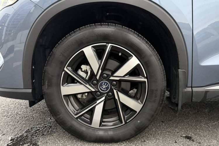 Used BYD Song Pro New Energy 2023 Champion Edition DM-i 71KM Leading Model
