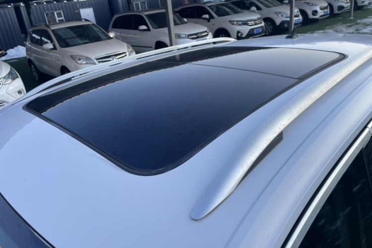 Used Volkswagen T-ROC 2018 230TSI DSG Two-Wheel Drive Advanced Version China V Standard