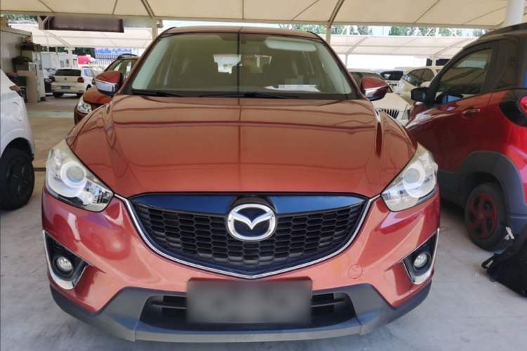 Used Mazda CX-5 2013 2.0L Automatic Two-Wheel Drive Comfort Version