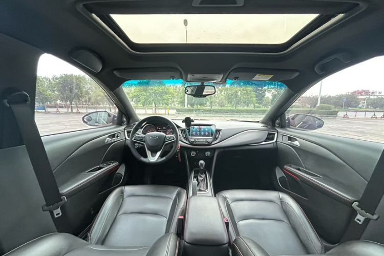 Used Chevrolet Monza 2019 RS 330T Automatic Comfort Edition China VI Standard
