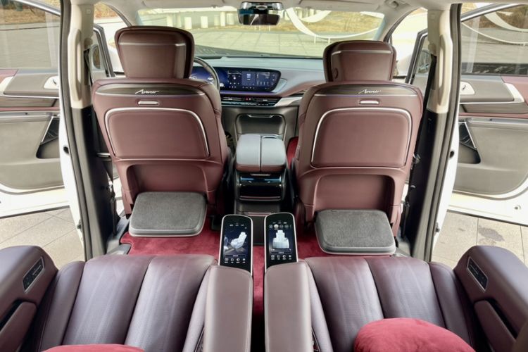 Used Buick Century 2023 2.0T Six-Seater Yinshi Edition
