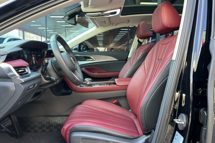 Used Hongqi H5 2024 2.0T Automatic Smart Connect Flagship Edition