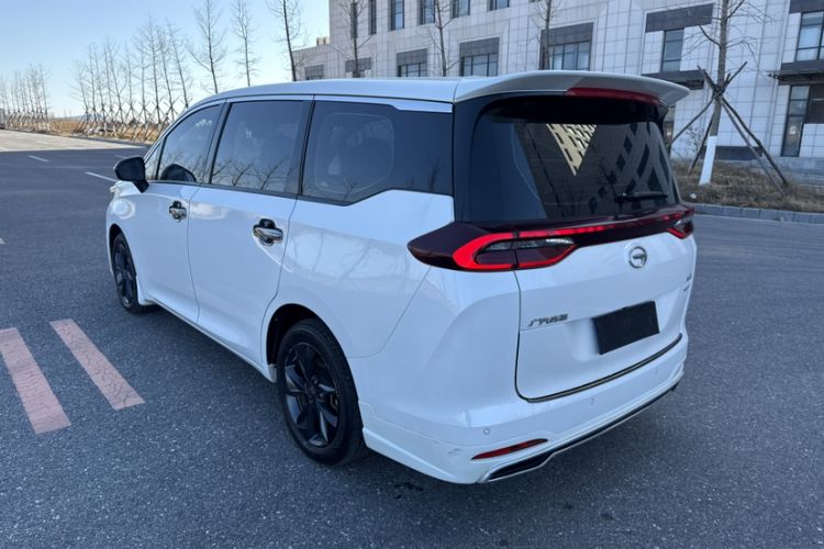 Used GAC Trumpchi M6 2021 PRO 270T DCT Luxury Edition
