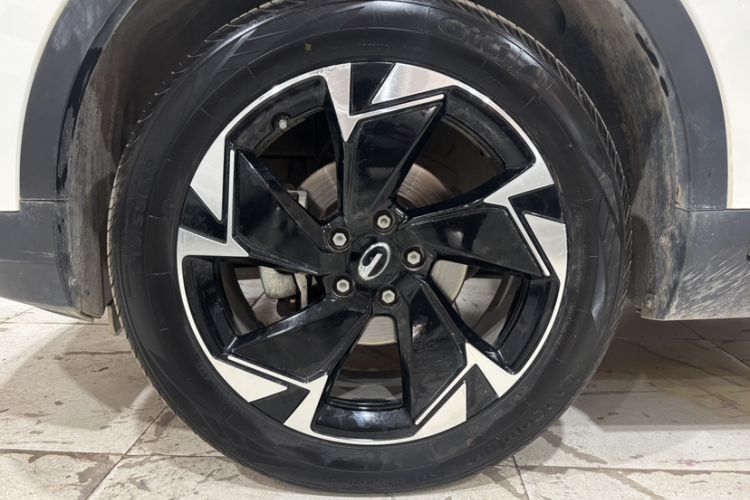 Used GAC Trumpchi GS3 2022 POWER 270T Automatic Luxury Edition
