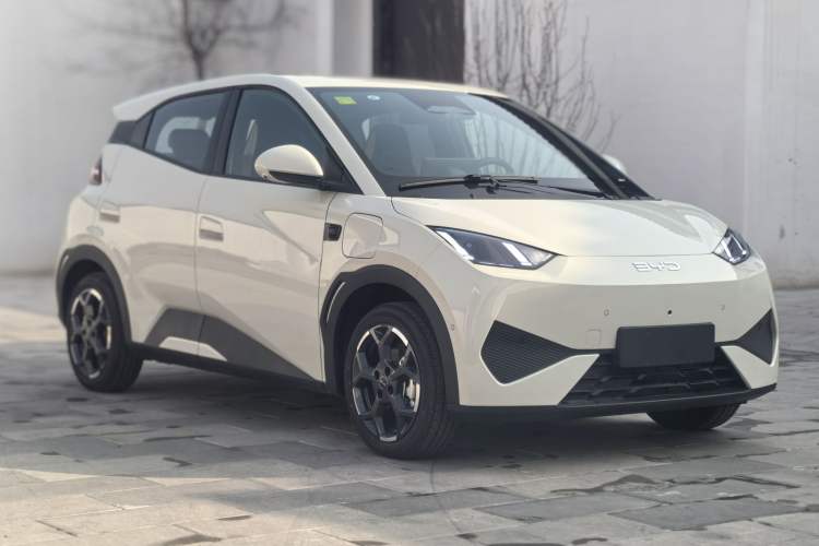 Used BYD Seagull 2025 Smart Drive Version 305 km Freedom Edition