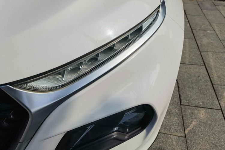 Used Baojun 510 2017 1.5L Manual Luxury Model
