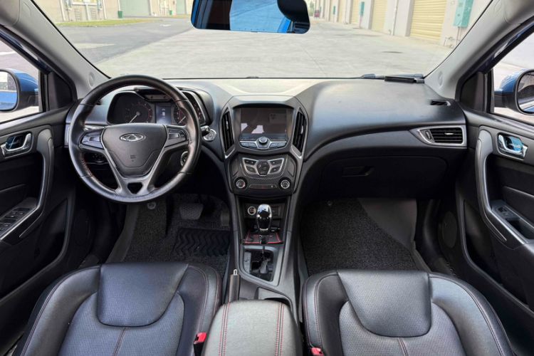 Used Chery Arrizo 5 2016 1.5L CVT Trendsetting Edition