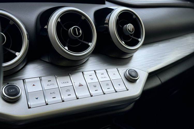 Used Wey VV7 2020 2.0T Ultra-Luxury Version
