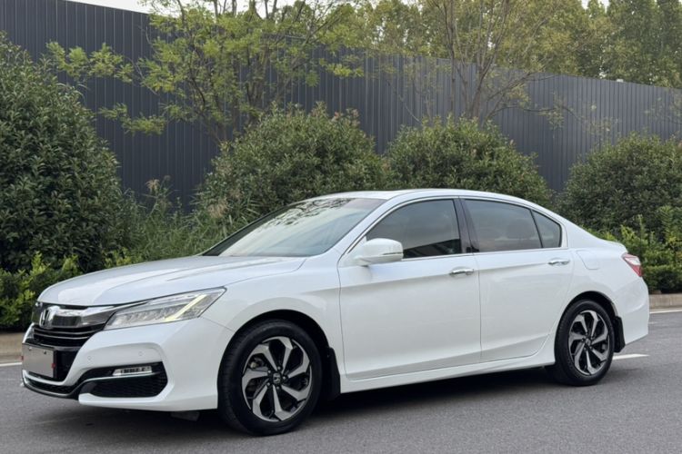 Used Honda Accord 2016 2.4L Comfort Edition
