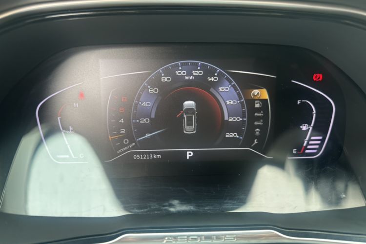 Used Dongfeng Aeolus AX7 2022 Mach Edition 1.5T DCT DF31